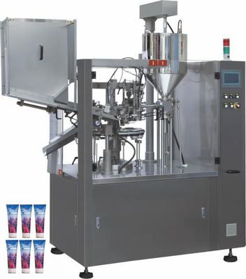 Semplifica il tuo processo di imballaggio alimentare con la macchina automatica di sigillamento dei tubi cosmetici