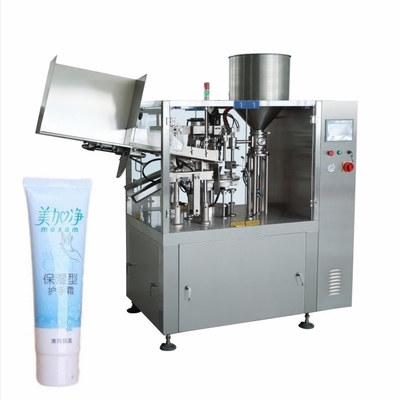 Vendita a caldo Automatica tubo di riempimento e crema cosmetica macchina di sigillamento