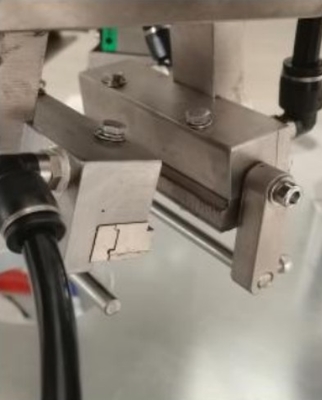 Macchine per riempire e sigillare colla di tubi di alluminio a pasta ad alta viscosità