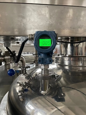 Macchine chimiche per la fabbricazione di sapone liquido omogeneizzatore miscelatore cosmetico riscaldamento acciaio inossidabile serbatoio di miscelazione a doppia copertura