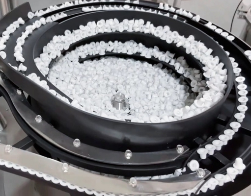 Linea di progettazione di siringhe preriempite ad alta capacità per il tappo della bottiglia e per il tappo della macchina di riempimento automatica di alta qualità