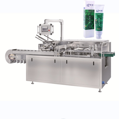 Macchine per imballaggio a scatola per cartonaggio Macchine per imballaggio a scatola per cartonaggio automatico orizzontale