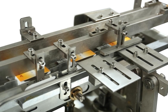 Macchine per l' imballaggio di compresse orizzontali automatiche compresse capsule scatole scatole Blister Board Plate Tray Cartoning Packaging Mach
