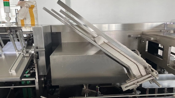 Prezzo di fabbrica macchina di cartonaggio del sapone completamente automatica linea di produzione di imballaggio per scatole e bustine di sapone
