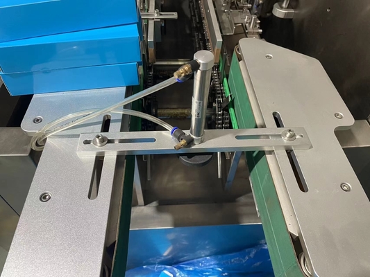 Prezzo di fabbrica macchina di cartonaggio del sapone completamente automatica linea di produzione di imballaggio per scatole e bustine di sapone