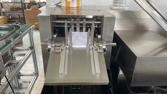 Prezzo di fabbrica macchina di cartonaggio del sapone completamente automatica linea di produzione di imballaggio per scatole e bustine di sapone