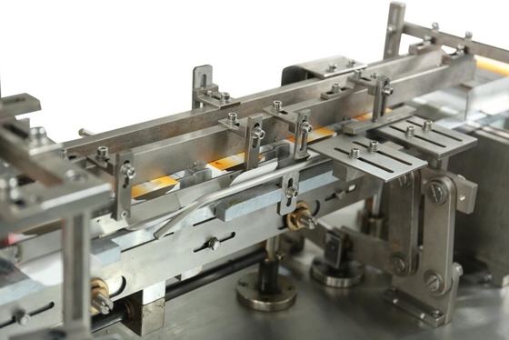Servo ad alta velocità cartone orizzontale multifunzione automatico cartonaggio per cibo a base di granuli