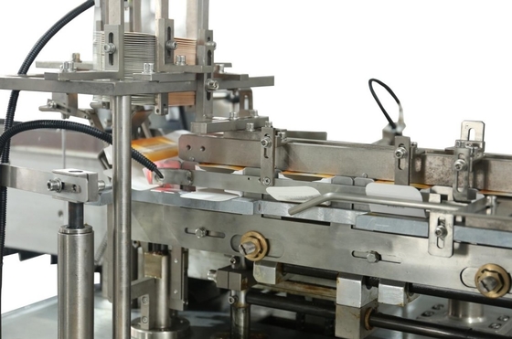 Macchina di cartonaggio automatico ad alta velocità mettere blister capsula in macchinari di imballaggio scatola