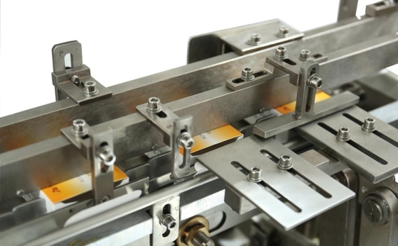 alta velocità Capsule Tablet Pill Blister Plate Cartoner Cartoning Machine Factory In China