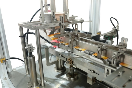 Macchina per imballaggio e incollaggio di cartoni Macchina per incollaggio di cartoni Macchina automatica per piegare e incollaggio di cartoni Macchina completamente automatica