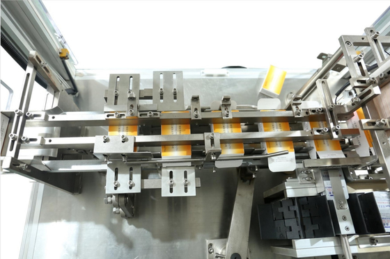 Macchina di imballaggio automatico ad alta velocità per scatole di sapone