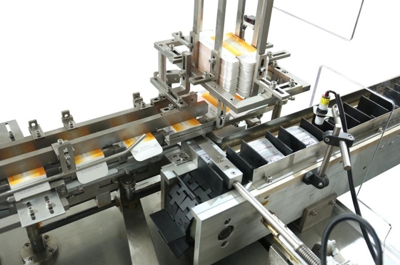 Macchina per imballaggio e incollaggio di cartoni Macchina per incollaggio di cartoni Macchina automatica per piegare e incollaggio di cartoni Macchina completamente automatica