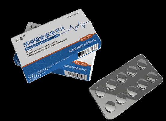 Macchina per cartonaggio automatico orizzontale per compresse farmaceutiche Softgel Blister