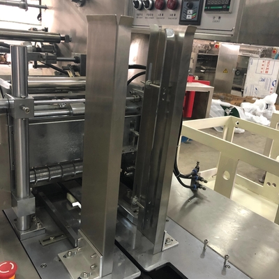 Macchina di imballaggio a pellicola trasparente 3D per la confezione di caramelle di cioccolato