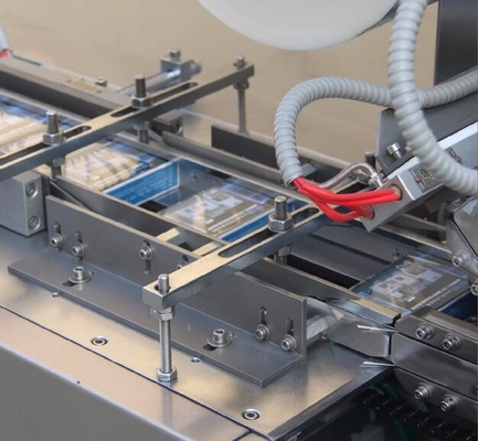 Macchina di imballaggio a pellicola trasparente 3D per la confezione di caramelle di cioccolato