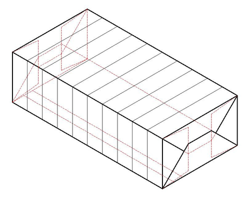 Macchina imballatrice del cellofan automatico per l'erba medica Box Film Packaging