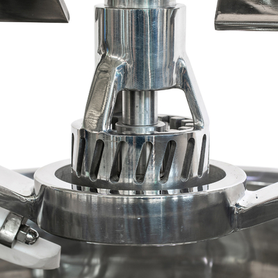 Macchina di omogeneizzazione di laboratorio Batch High Shear Emulsifying Mixer Homogenizer