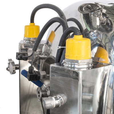 Prezzo di fabbrica Emulsionatore idraulico a vuoto Emulsionatore idraulico a vuoto