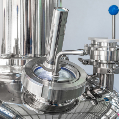 Nuovo omogenizzatore a vuoto emulsionante prodotti cosmetici lozione crema prodotto mixer