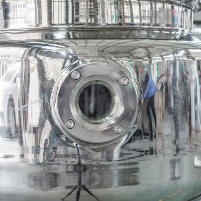 Macchina di omogeneizzazione di laboratorio Batch High Shear Emulsifying Mixer Homogenizer