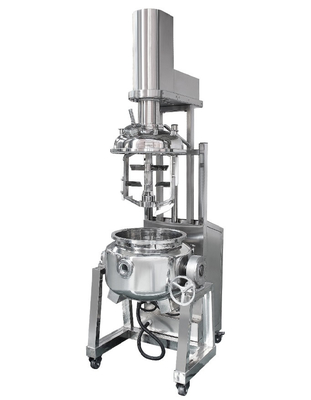 Prezzo di fabbrica Emulsionatore idraulico a vuoto Emulsionatore idraulico a vuoto