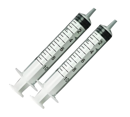 0.5- 80 ml Macchina di riempimento della siringa preriempita Siemens Sistema di controllo PLC Un ugello