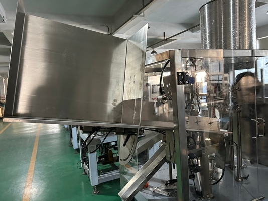 Automatico di dentifricio cosmetico Lozione tubo di riempimento Sealer crema di plastica tubo morbido di riempimento e sigillatura macchina