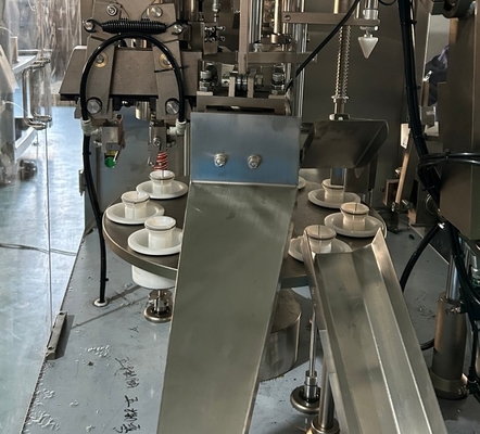 Automatico di dentifricio cosmetico Lozione tubo di riempimento Sealer crema di plastica tubo morbido di riempimento e sigillatura macchina