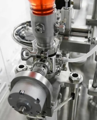 Sterile di riempimento di alta qualità di riempimento 10 ml macchina di riempimento a siringa automatica
