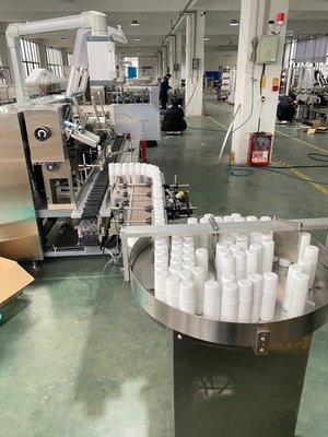 Plastico PVC Blister Contare Cartonning Machine Stationery Penil Penna a sfera Box Cartone confezionamento macchina