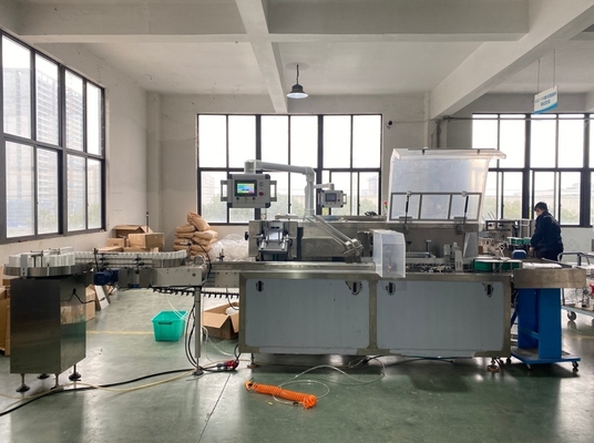 Prezzo dell'agente di fabbrica della macchina di cartonatura automatica ad alta stabilità