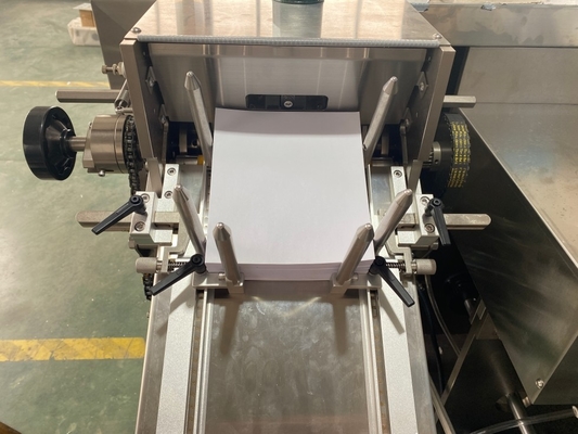 Plastico PVC Blister Contare Cartonning Machine Stationery Penil Penna a sfera Box Cartone confezionamento macchina