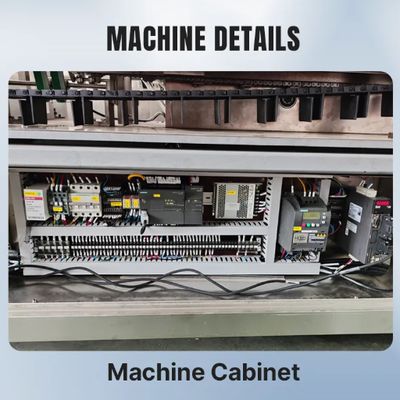 Confezionatrice Automatica per Prodotti Farmaceutici 80 Scatole/Min