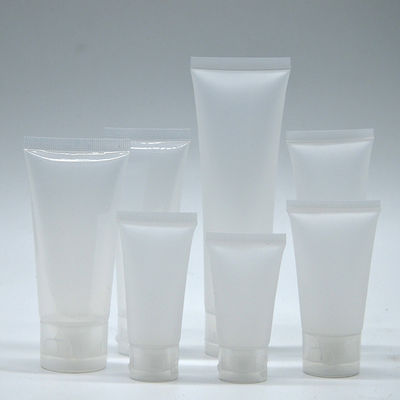 Macchina automatica di riempimento di tubi laminati 50-75pcs/min Touch Screen