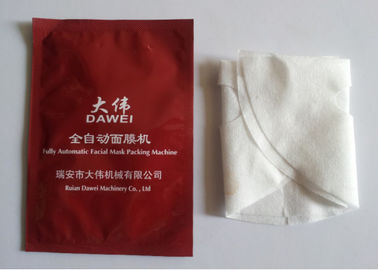 Stile dante completamente automatico della borsa maschera facciale che fa macchina, maschera di cura di pelle che fa attrezzatura