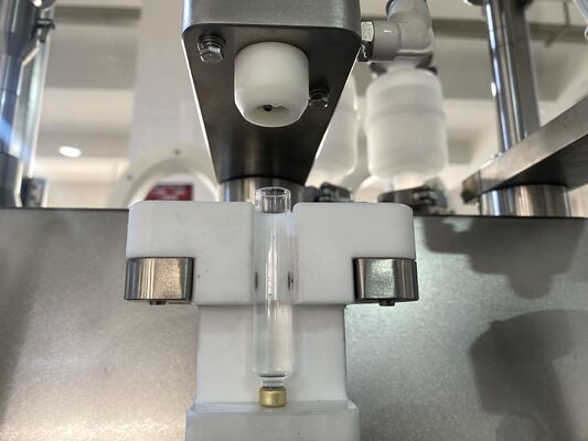 Factory Price Desktop Pre-filled Syringe Filler and Plugger Machine