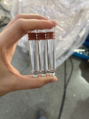 Desktop Aseptic Syringe Filling Machine with Laminar Flow Frame
