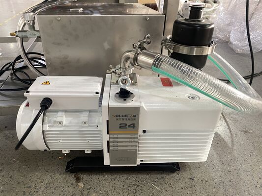 Desktop Vial and Pre-filled Syringe Filling Machine with Laminar Flow Hood