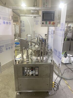 Sterile di riempimento di alta qualità di riempimento 10 ml macchina di riempimento a siringa automatica