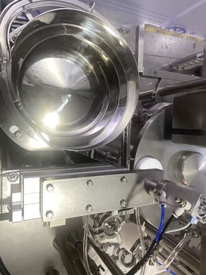 Macchina riempitrice per siringhe preriempite Ottimizzazione della linea di produzione Standard GMP/CE