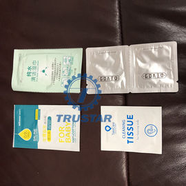 macchina delle strofinate dell'alcool del film di 120bags/Min Wet Wipes Packaging Machine OPP