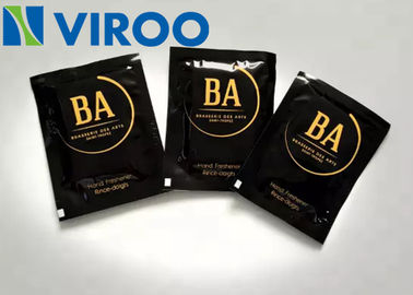 Grado bagnato del CE della macchina dei tessuti del singolo pacchetto sanitario, macchina imballatrice 100bags/min delle strofinate bagnate di disinfezione