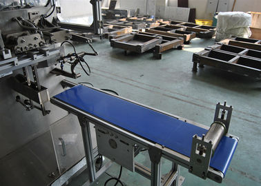 Maschera facciale automatica del sacchetto di Premade che fa macchina con la stazione di stampa