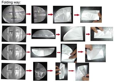 Maschera non tessuta che fa l'esposizione ad alta velocità a macchina del touch screen del computer