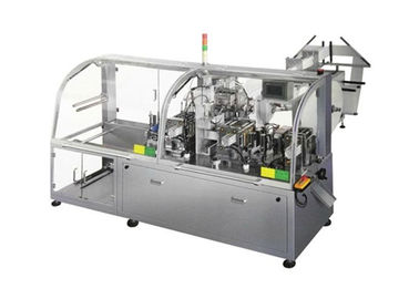 macchina delle strofinate dell'alcool del film di 120bags/Min Wet Wipes Packaging Machine OPP