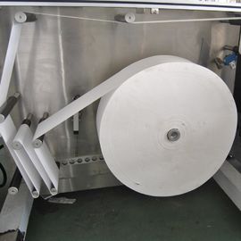 Per il tipo cosmetico maschera facciale non tessuta della fabbrica VPD400 che fa macchina