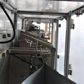 Macchina imballatrice non tessuta della maschera facciale cosmetica completamente automatica per bellezza