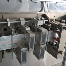 Maschera facciale non tessuta cosmetica di bellezza che rende a macchina la macchina imballatrice della maschera facciale