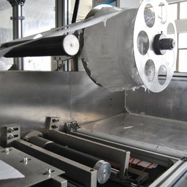Macchina facciale automatica di fabbricazione della maschera di potere di 9,0 chilowatt per la macchina imballatrice della maschera facciale