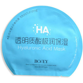 Macchina imballatrice di riempimento e di sigillatura della maschera facciale cosmetica da 1000 chilogrammi
